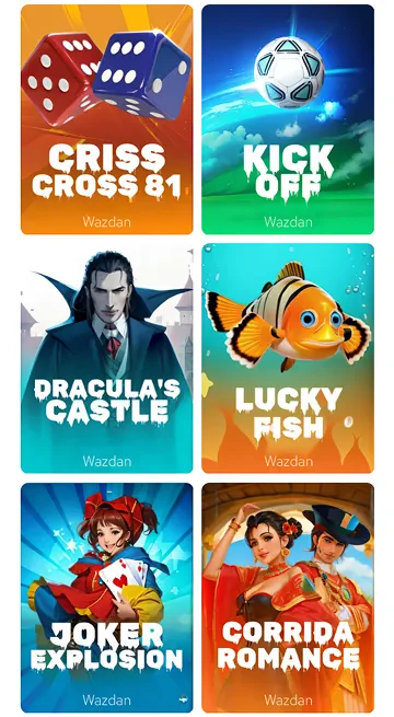 Lucky fish play now Valor